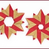 Origami Wreath